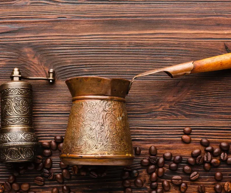 コーヒー器具