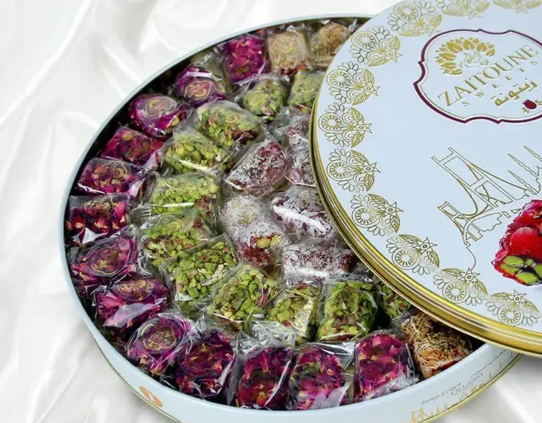 「コラボ」ミックスアラビックデライト